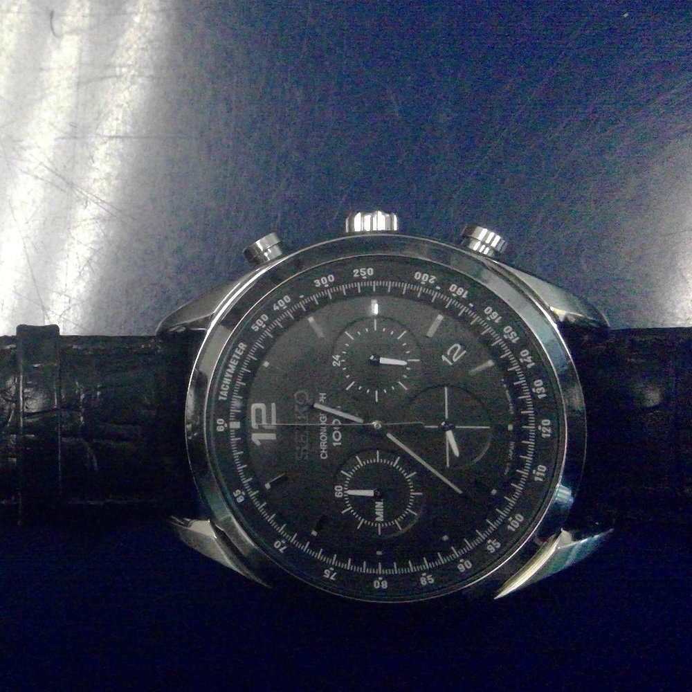 SEIKO CHRONOGRAPH WATCH